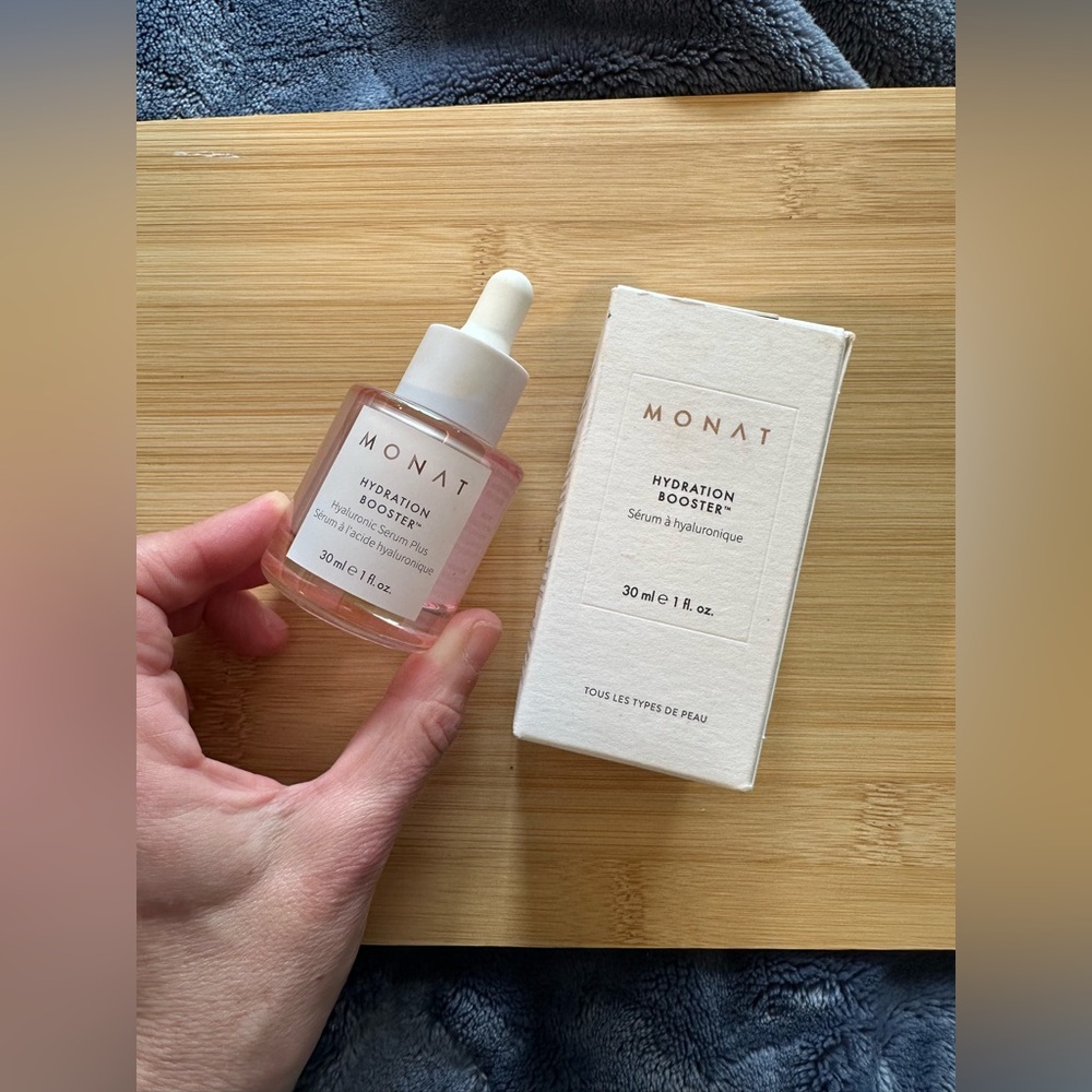 MONAT HYDRATION BOOSTER Hyaluronic Serum Plus - Picture 7 of 14